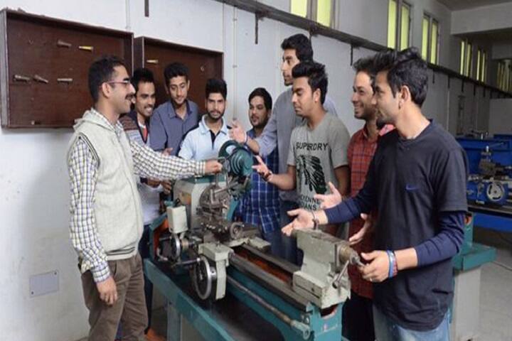 LR Institute of Engineering and Technology campus in Solan, Himachal Pradesh, India — photo 6