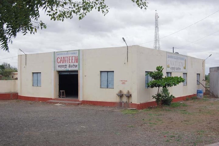 SKVPM's Sahyadri College of Pharmacy campus in Sangola, Maharashtra, India — photo 2