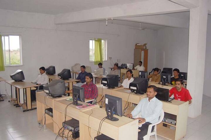 SKVPM's Sahyadri College of Pharmacy campus in Sangola, Maharashtra, India — photo 5