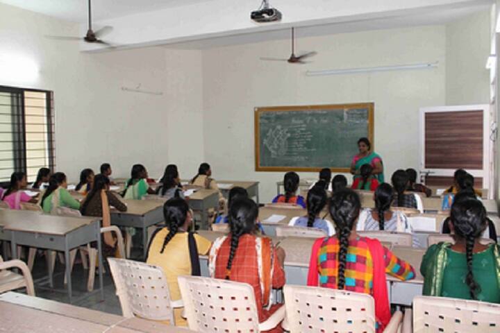 Jennys College of Nursing campus in Tiruchirappalli, Tamil Nadu, India — photo 4