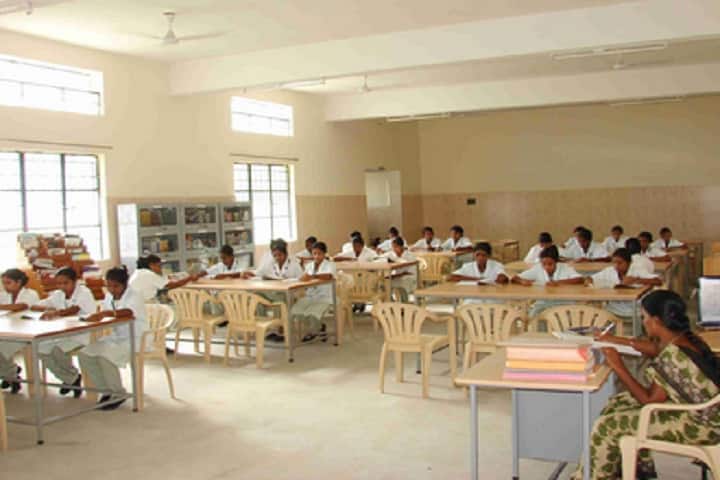 Jennys College of Nursing campus in Tiruchirappalli, Tamil Nadu, India — photo 6