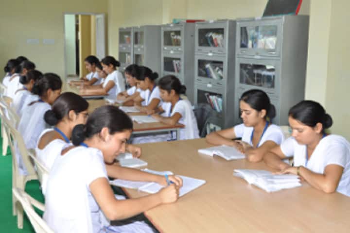 Jeevan Rekha School of Nursing campus in Mandi, Himachal Pradesh, India — photo 2