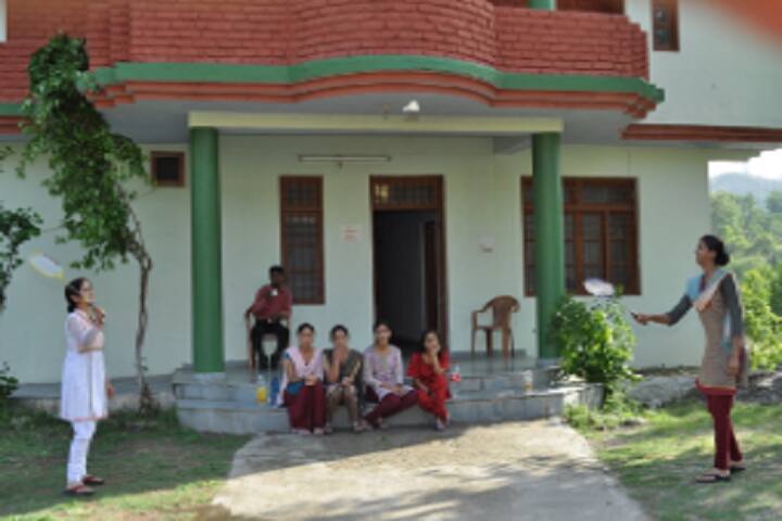Jeevan Rekha School of Nursing campus in Mandi, Himachal Pradesh, India — photo 3