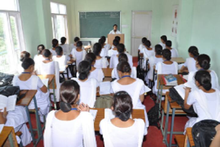 Jeevan Rekha School of Nursing campus in Mandi, Himachal Pradesh, India — photo 4