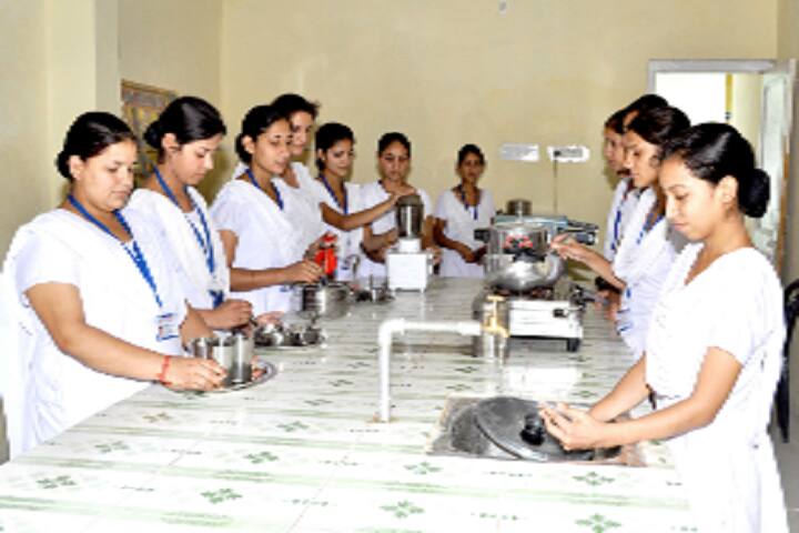 Jeevan Rekha School of Nursing campus in Mandi, Himachal Pradesh, India — photo 5