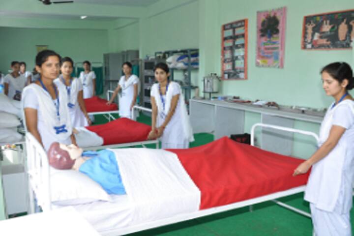Jeevan Rekha School of Nursing campus in Mandi, Himachal Pradesh, India — photo 6