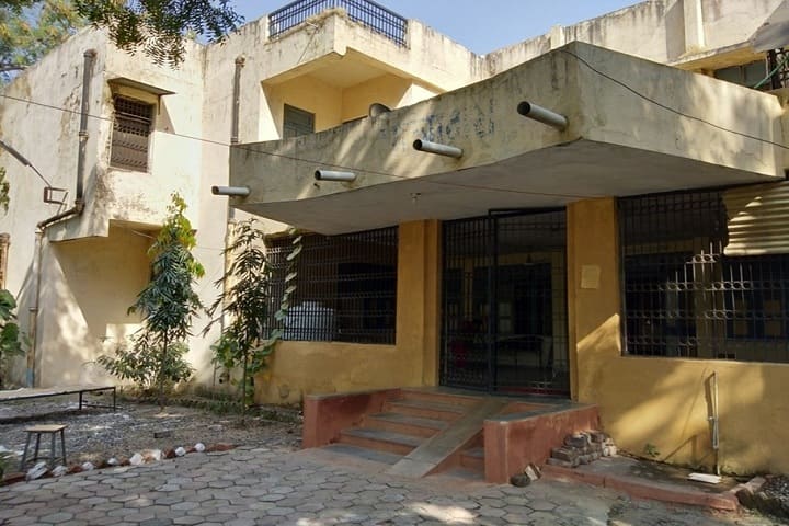 Government Girls College campus in Dhar, Madhya Pradesh, India — photo 3