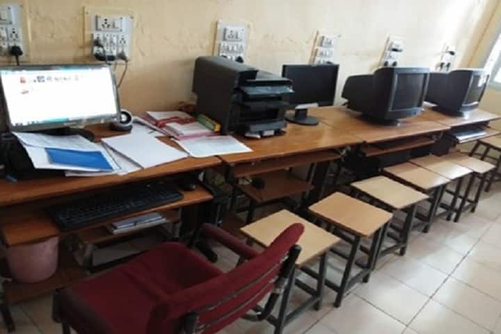 Government Girls College campus in Dhar, Madhya Pradesh, India — photo 4