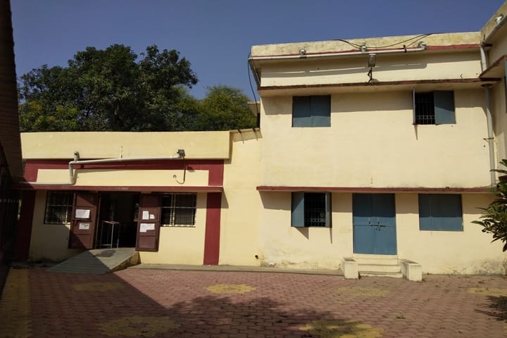 Government Girls College campus in Dhar, Madhya Pradesh, India — photo 6