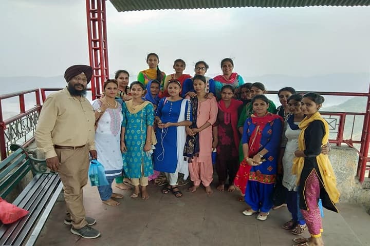 Jeevan Jot Nursing Institute campus in Ludhiana, Punjab, India — photo 2