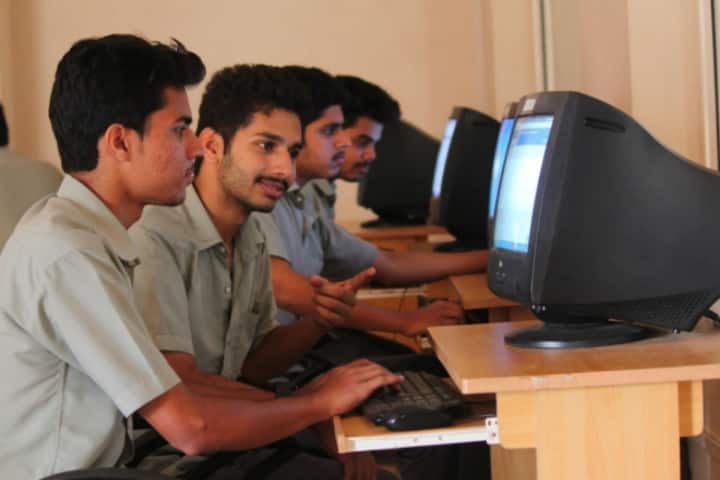 JDT Islam College of Nursing campus in Calicut, Kerala, India — photo 3