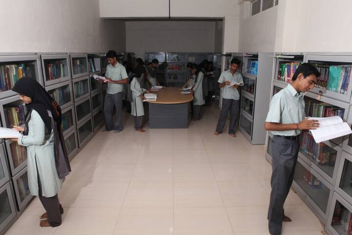 JDT Islam College of Nursing campus in Calicut, Kerala, India — photo 4