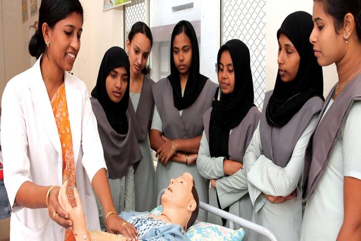 JDT Islam College of Nursing campus in Calicut, Kerala, India — photo 5