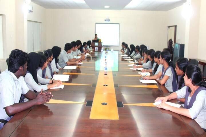 JDT Islam College of Nursing campus in Calicut, Kerala, India — photo 6