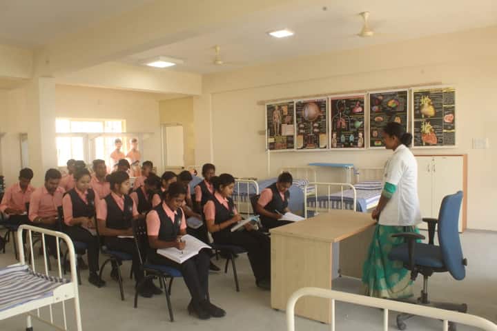 Jahan Institute of Nursing Sciences campus in Bengaluru, Karnataka, India — photo 2