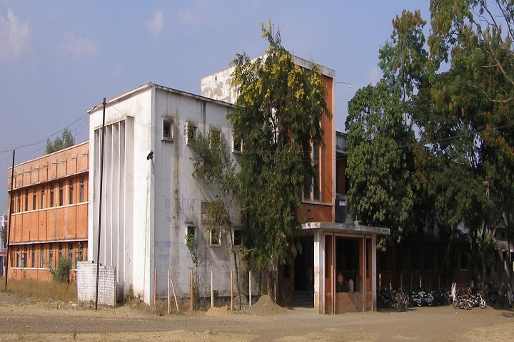 BKSN Government College campus in Shajapur, Madhya Pradesh, India — photo 1