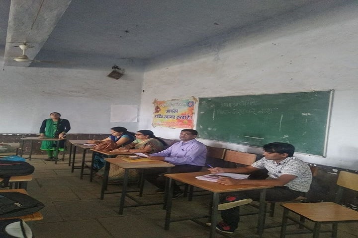 BKSN Government College campus in Shajapur, Madhya Pradesh, India — photo 2
