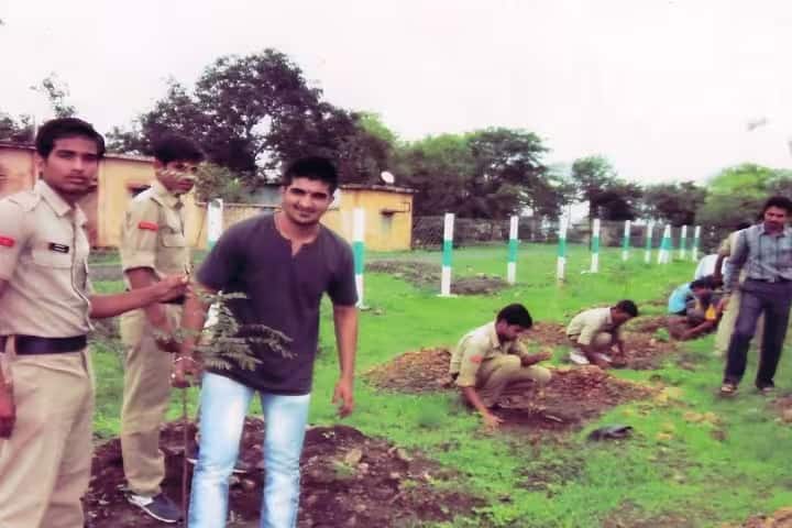 BKSN Government College campus in Shajapur, Madhya Pradesh, India — photo 5