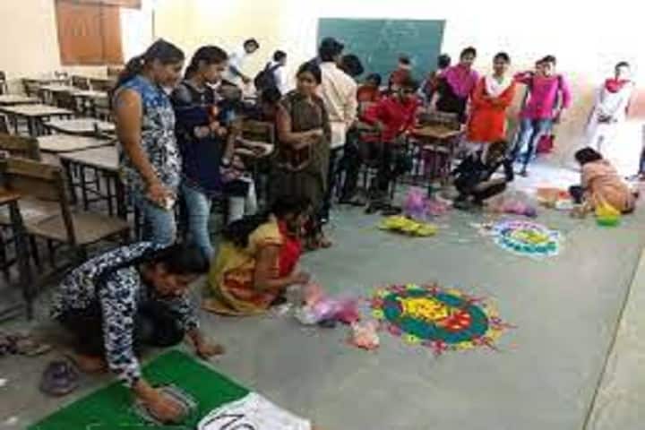 BKSN Government College campus in Shajapur, Madhya Pradesh, India — photo 6