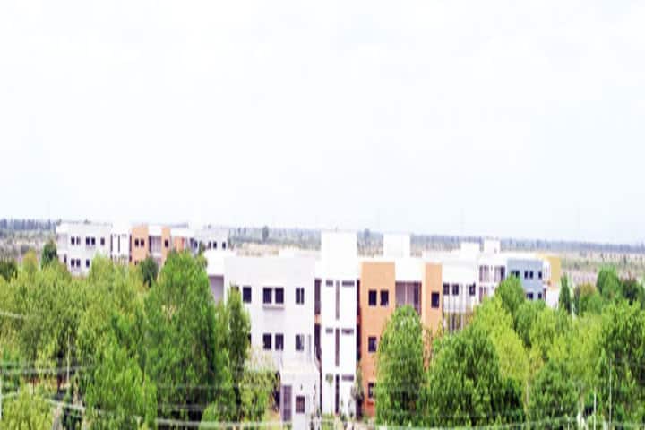 Yogi Vemana University campus in Kadapa, Andhra Pradesh, India — photo 4