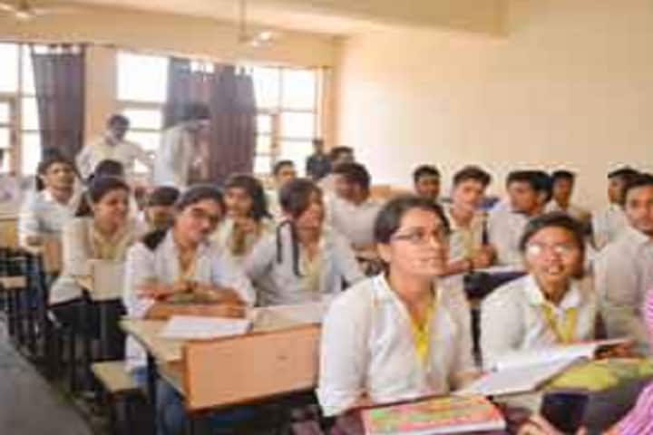 Jagdalpur Institute of Nursing campus in Bastar, Chhattisgarh, India — photo 2