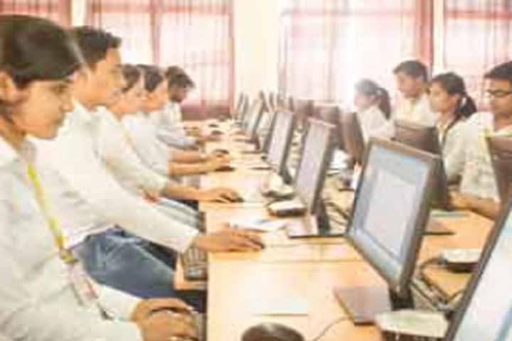 Jagdalpur Institute of Nursing campus in Bastar, Chhattisgarh, India — photo 3