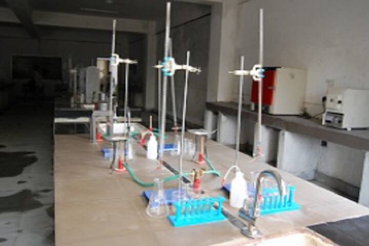 Jagdalpur Institute of Nursing campus in Bastar, Chhattisgarh, India — photo 4