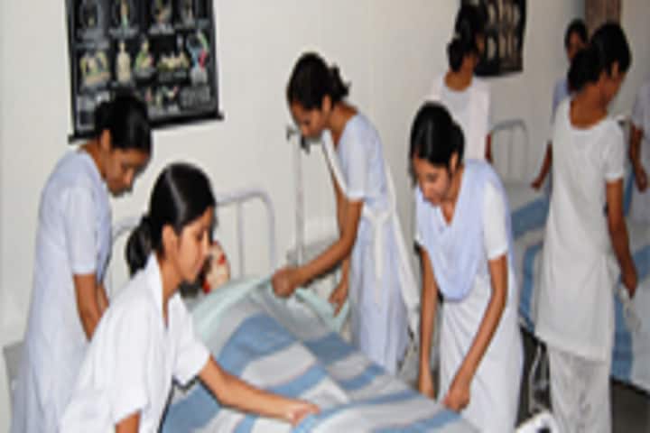 Indus College of Nursing campus in Khanda Kheri, Haryana, India — photo 2