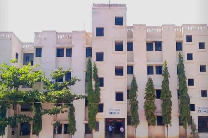 Indira Bahuuddeshiya Shikshan Sanstha College of Nursing campus in Buldhana, Maharashtra, India — photo 1