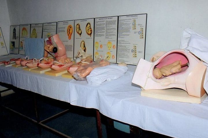 Indira Bahuuddeshiya Shikshan Sanstha College of Nursing campus in Buldhana, Maharashtra, India — photo 2