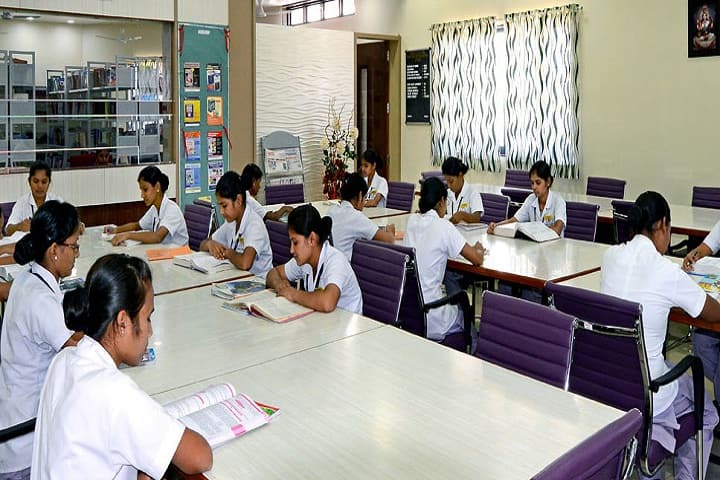 Indira Bahuuddeshiya Shikshan Sanstha College of Nursing campus in Buldhana, Maharashtra, India — photo 3