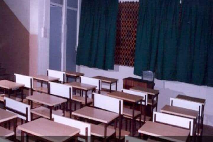 Hindu Mission College of Nursing campus in Chennai, Tamil Nadu, India — photo 2