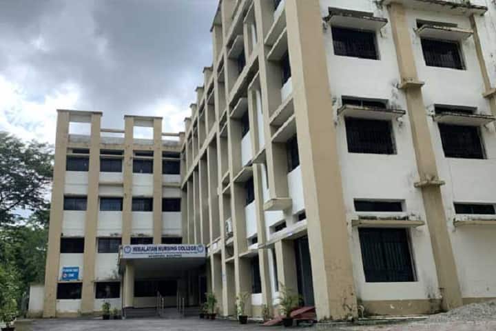 Himalayan Nursing College and Himalayan Nursing School, Siliguri campus in Siliguri, West Bengal, India