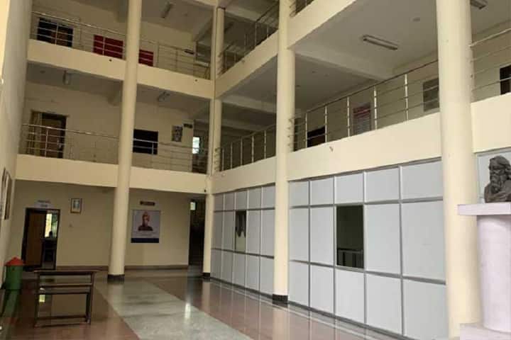 Himalayan Nursing College and Himalayan Nursing School campus in Siliguri, West Bengal, India — photo 3