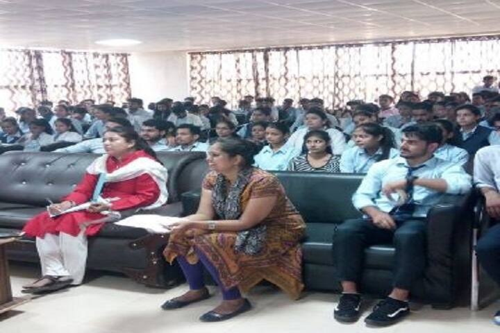 Himalayan Institute of Nursing campus in Kala Amb, Himachal Pradesh, India — photo 2