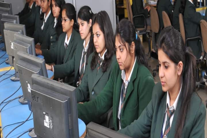 Himalayan Institute of Nursing campus in Kala Amb, Himachal Pradesh, India — photo 3