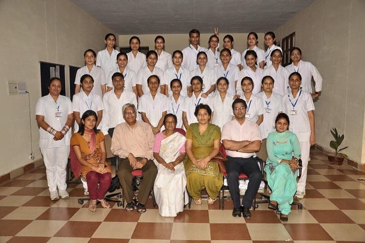 Himalayan Institute of Nursing campus in Kala Amb, Himachal Pradesh, India — photo 5