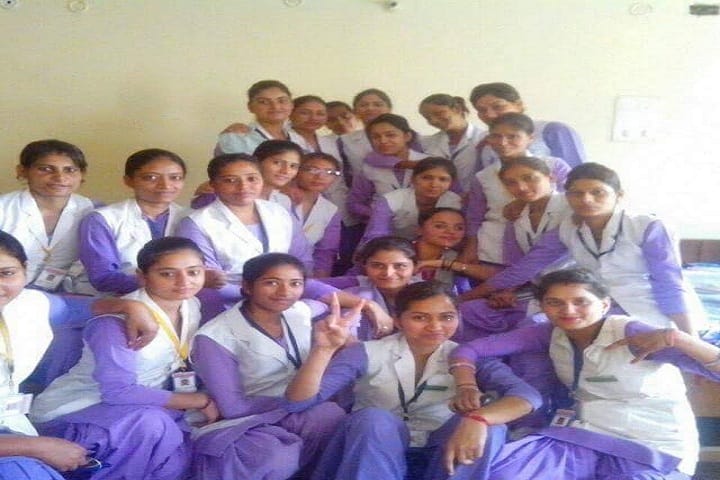 Himalayan Institute of Nursing campus in Kala Amb, Himachal Pradesh, India — photo 6