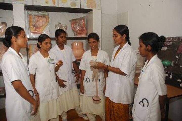 Karavali College of Nursing Sciences campus in Mangalore, Karnataka, India — photo 3
