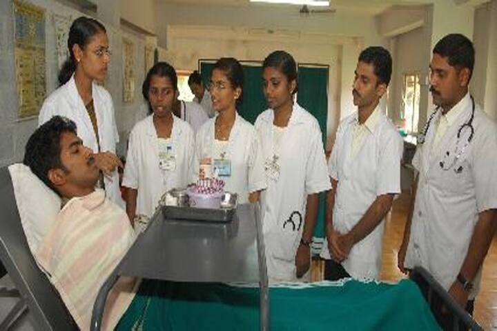 Karavali College of Nursing Sciences campus in Mangalore, Karnataka, India — photo 4