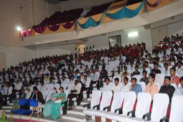 SJM College of Pharmacy campus in Chitradurga, Karnataka, India — photo 3