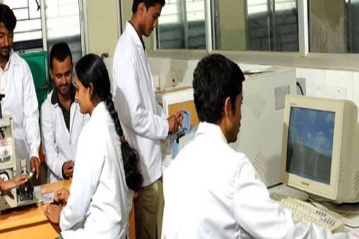 SJM College of Pharmacy campus in Chitradurga, Karnataka, India — photo 5