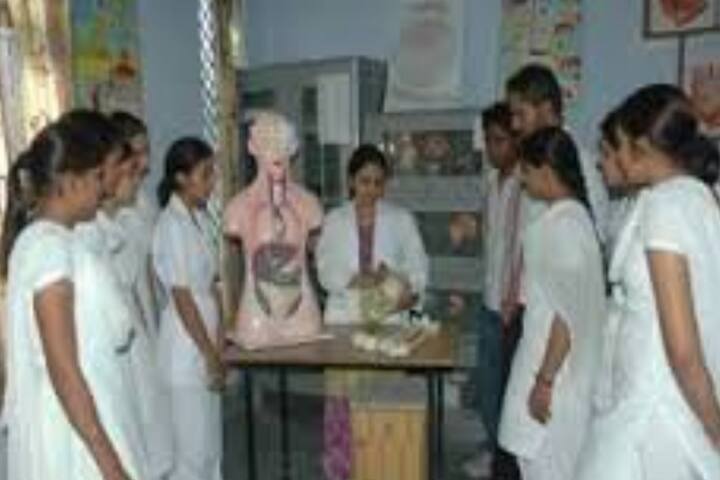 Kamala Krishna Royale Nursing College campus in Bangalore, Karnataka, India — photo 4