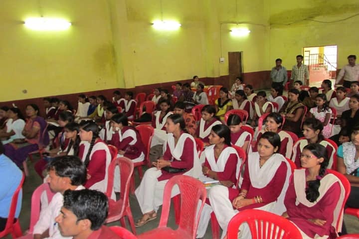 Government Girls College campus in Raisen, Madhya Pradesh, India — photo 4