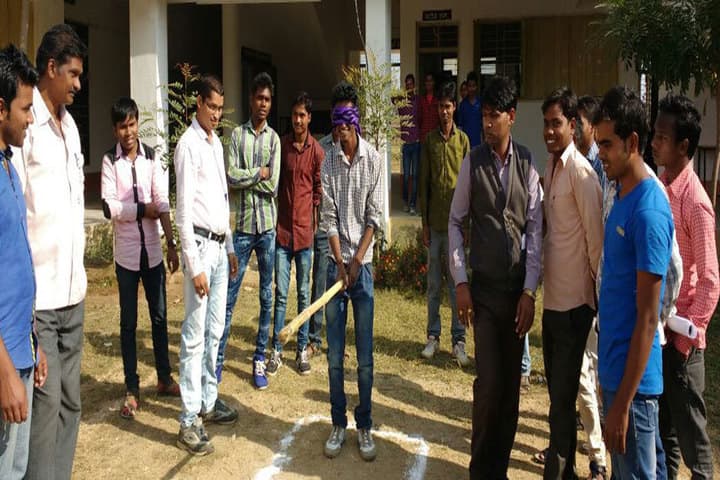 Government Balasaheb Deshpande College campus in Kunkuri, Chhattisgarh, India — photo 2
