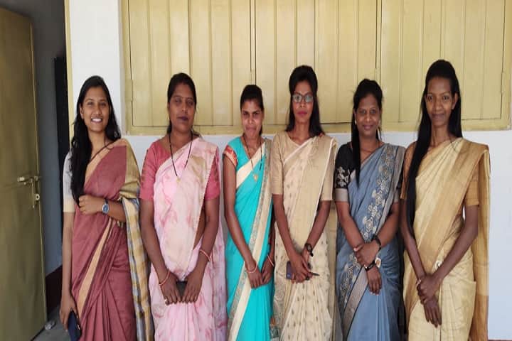 Government Balasaheb Deshpande College campus in Kunkuri, Chhattisgarh, India — photo 6
