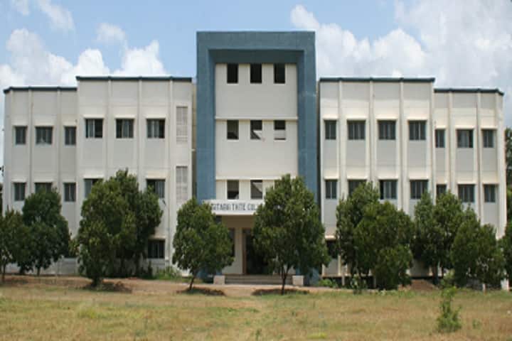 Sitabai Thite College of Pharmacy campus in Pune, Maharashtra, India — photo 1