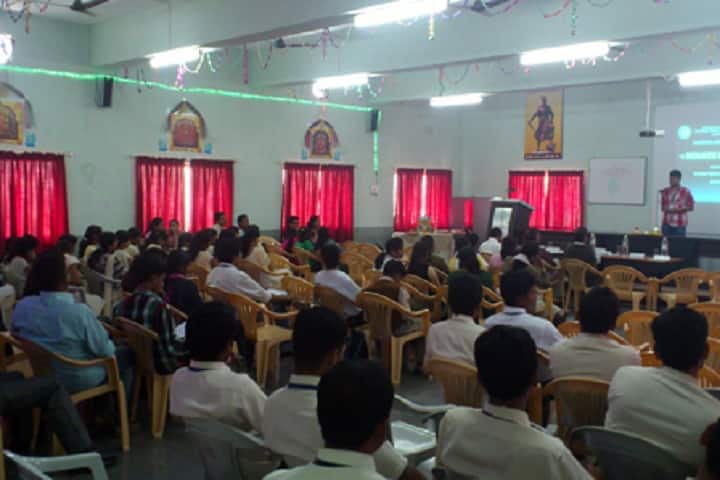 Sitabai Thite College of Pharmacy campus in Pune, Maharashtra, India — photo 2