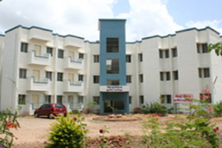 Sitabai Thite College of Pharmacy campus in Pune, Maharashtra, India — photo 3
