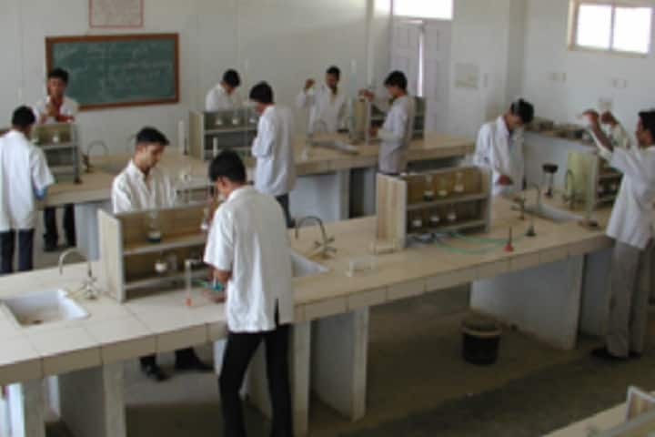 Sitabai Thite College of Pharmacy campus in Pune, Maharashtra, India — photo 5